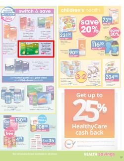 Clicks : You Pay Less (22 Aug - 5 Sept 2019), page 19