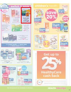 Clicks : You Pay Less (22 Aug - 5 Sept 2019), page 19