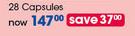 Uri-Kleer 5 Day Course-28 Capsules Per Pack 