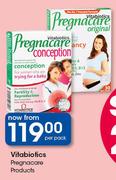 Vitabiotics Pregnance Products-Per Pack 