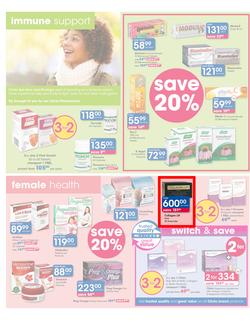 Clicks : You Pay Less (22 Aug - 5 Sept 2019), page 20