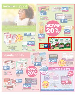 Clicks : You Pay Less (22 Aug - 5 Sept 2019), page 20