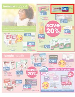 Clicks : You Pay Less (22 Aug - 5 Sept 2019), page 20