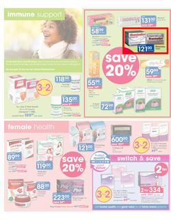 Clicks : You Pay Less (22 Aug - 5 Sept 2019), page 20