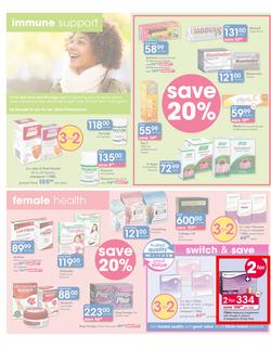 Clicks : You Pay Less (22 Aug - 5 Sept 2019), page 20