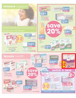 Clicks : You Pay Less (22 Aug - 5 Sept 2019), page 20