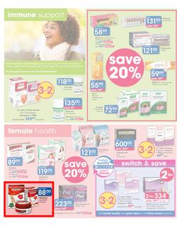 Clicks : You Pay Less (22 Aug - 5 Sept 2019), page 20