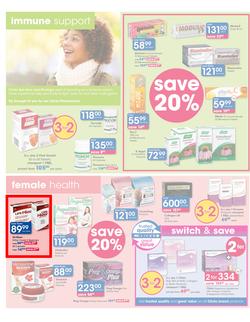 Clicks : You Pay Less (22 Aug - 5 Sept 2019), page 20