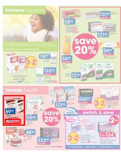 Clicks : You Pay Less (22 Aug - 5 Sept 2019), page 20