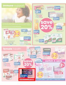 Clicks : You Pay Less (22 Aug - 5 Sept 2019), page 20