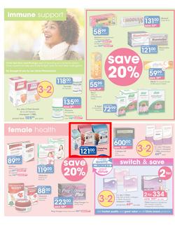 Clicks : You Pay Less (22 Aug - 5 Sept 2019), page 20