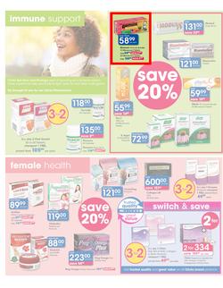 Clicks : You Pay Less (22 Aug - 5 Sept 2019), page 20