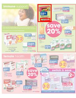 Clicks : You Pay Less (22 Aug - 5 Sept 2019), page 20