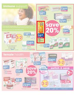 Clicks : You Pay Less (22 Aug - 5 Sept 2019), page 20
