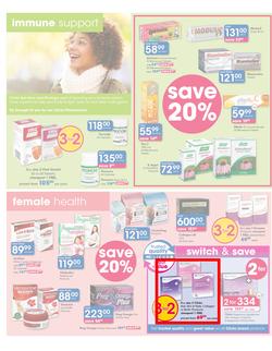 Clicks : You Pay Less (22 Aug - 5 Sept 2019), page 20
