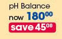 Manna pH Balance-90 Capsules Per Pack