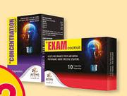 Exam Or Concentration Cocktail Products-30 Capsules Per Pack