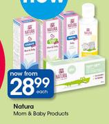 Natura Mom And Baby Products-Each