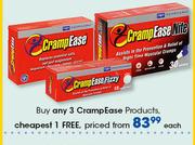 CrampEase Products-Each