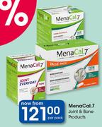 MenaCal.7 Joint & Bone Products-Per Pack