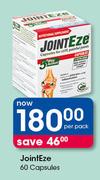 JointEze-60 Capsules Per Pack