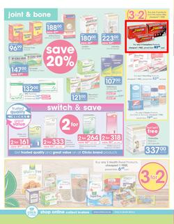 Clicks : You Pay Less (22 Aug - 5 Sept 2019), page 22