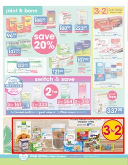 Clicks : You Pay Less (22 Aug - 5 Sept 2019), page 22