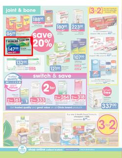 Clicks : You Pay Less (22 Aug - 5 Sept 2019), page 22