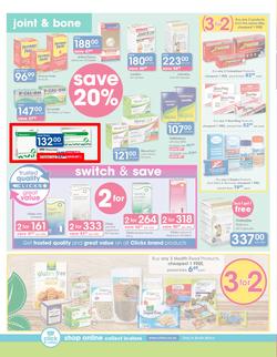 Clicks : You Pay Less (22 Aug - 5 Sept 2019), page 22