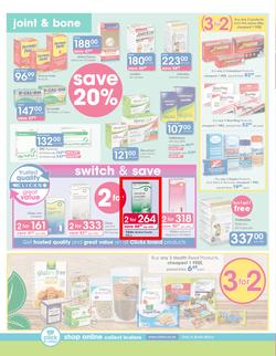 Clicks : You Pay Less (22 Aug - 5 Sept 2019), page 22