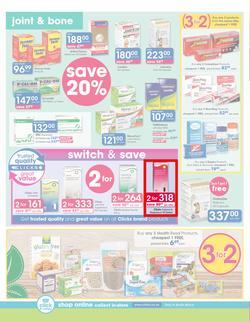 Clicks : You Pay Less (22 Aug - 5 Sept 2019), page 22