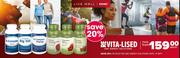 GNC Revita-Lised Energy Solutions-Each