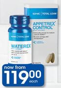  GNC Appetrex Control Tablets-60's Each