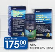GNC Selected Fish Oil-Each
