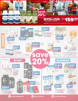 Clicks : You Pay Less (22 Aug - 5 Sept 2019), page 23