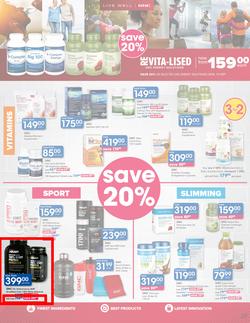 Clicks : You Pay Less (22 Aug - 5 Sept 2019), page 23