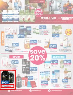 Clicks : You Pay Less (22 Aug - 5 Sept 2019), page 23
