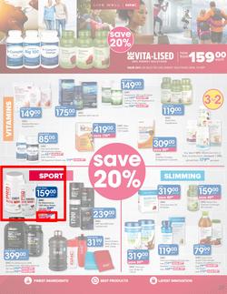 Clicks : You Pay Less (22 Aug - 5 Sept 2019), page 23