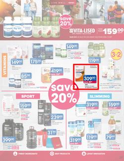 Clicks : You Pay Less (22 Aug - 5 Sept 2019), page 23