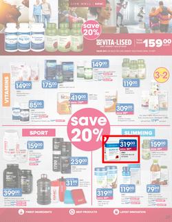 Clicks : You Pay Less (22 Aug - 5 Sept 2019), page 23