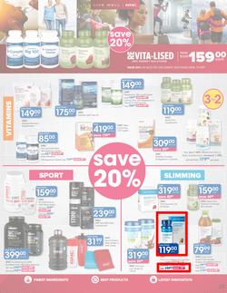 Clicks : You Pay Less (22 Aug - 5 Sept 2019), page 23