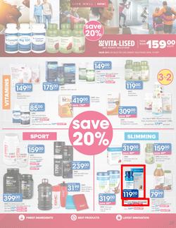 Clicks : You Pay Less (22 Aug - 5 Sept 2019), page 23