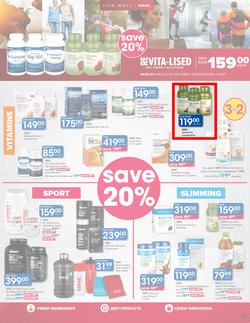 Clicks : You Pay Less (22 Aug - 5 Sept 2019), page 23