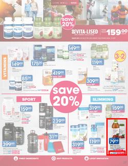 Clicks : You Pay Less (22 Aug - 5 Sept 2019), page 23