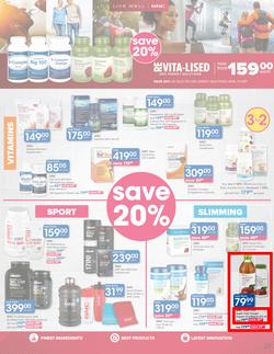 Clicks : You Pay Less (22 Aug - 5 Sept 2019), page 23