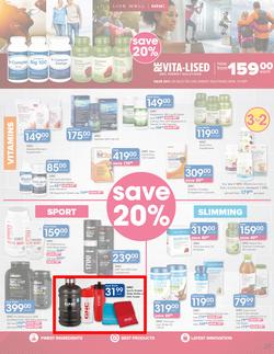 Clicks : You Pay Less (22 Aug - 5 Sept 2019), page 23