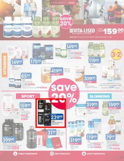 Clicks : You Pay Less (22 Aug - 5 Sept 2019), page 23