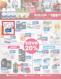 Clicks : You Pay Less (22 Aug - 5 Sept 2019), page 23