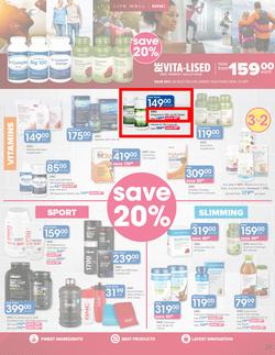 Clicks : You Pay Less (22 Aug - 5 Sept 2019), page 23
