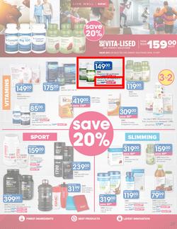 Clicks : You Pay Less (22 Aug - 5 Sept 2019), page 23
